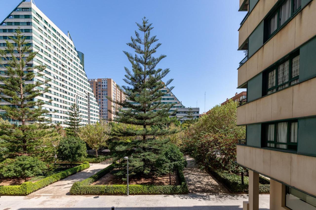 Apartment Ciencias J Valencia