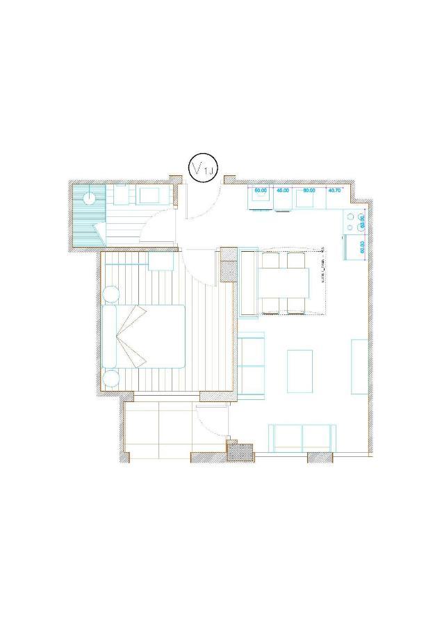 Apartment Ciencias J Valencia