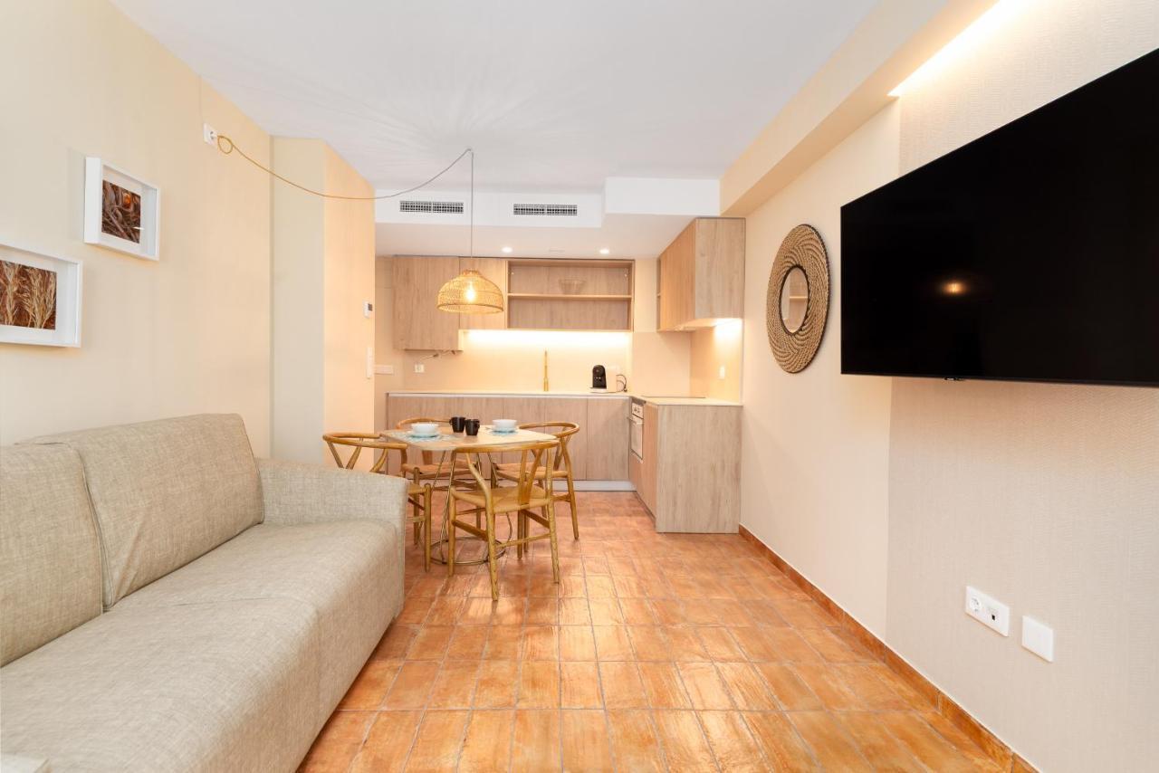Apartment Ciencias J