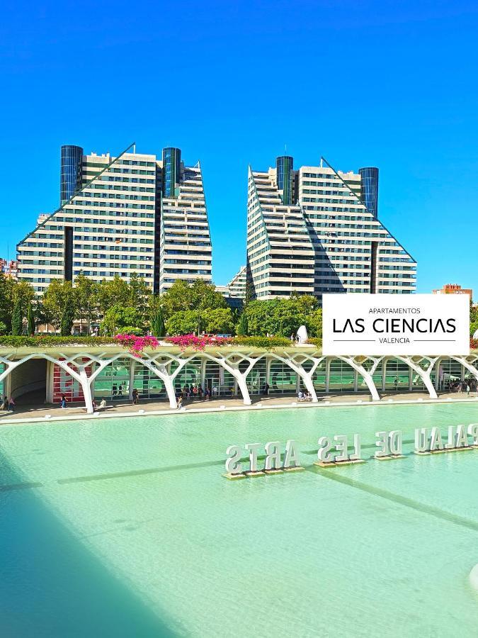 Ciencias J Apartment Valencia