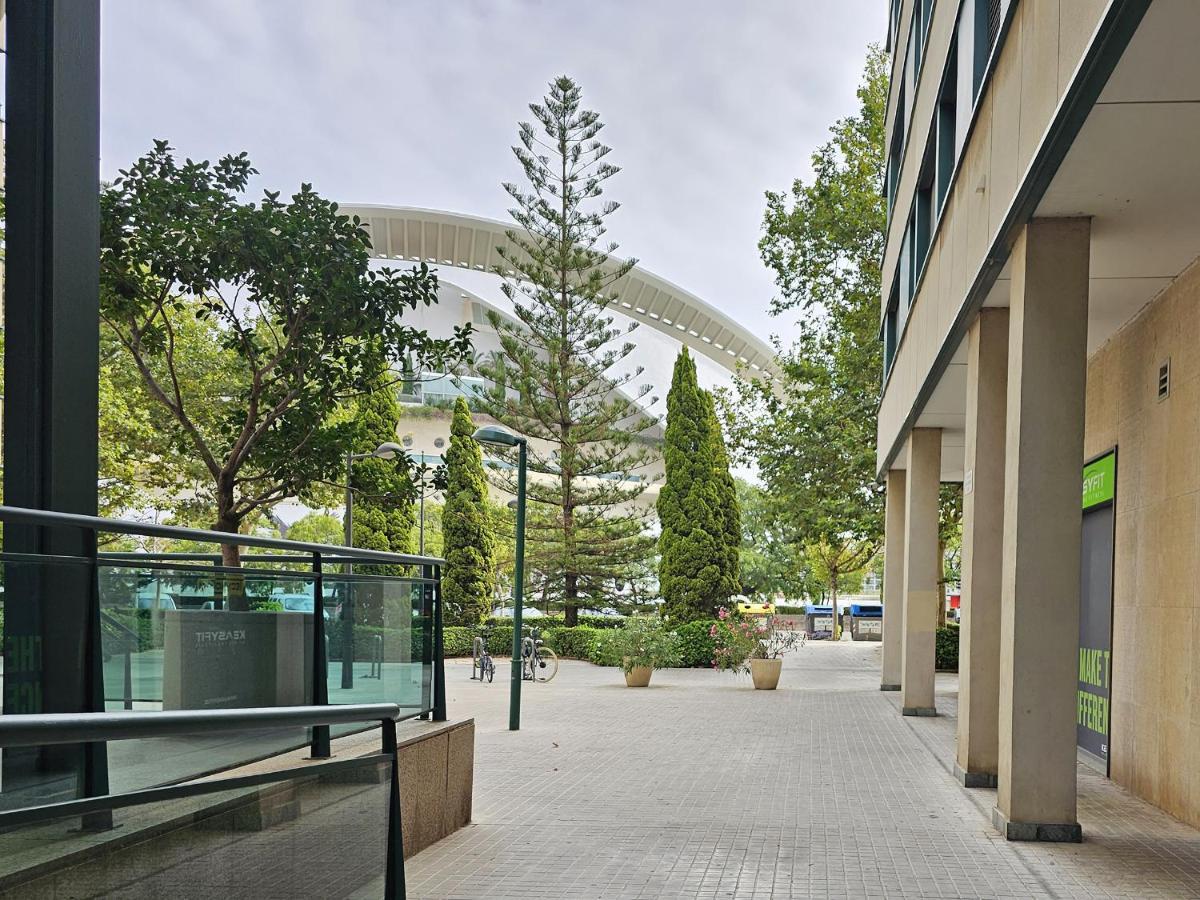 Apartment Ciencias J Valencia