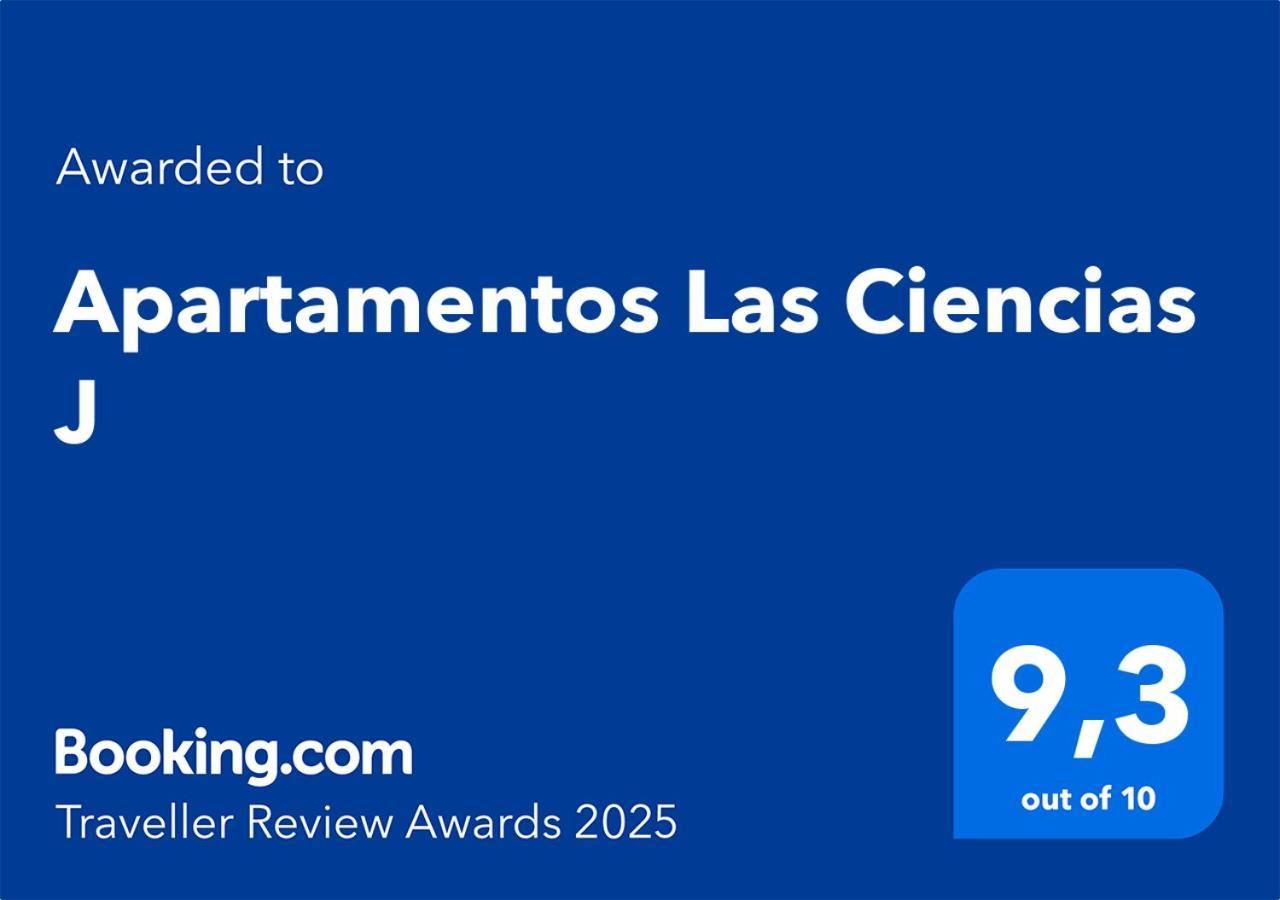 Ciencias J Apartment Valencia