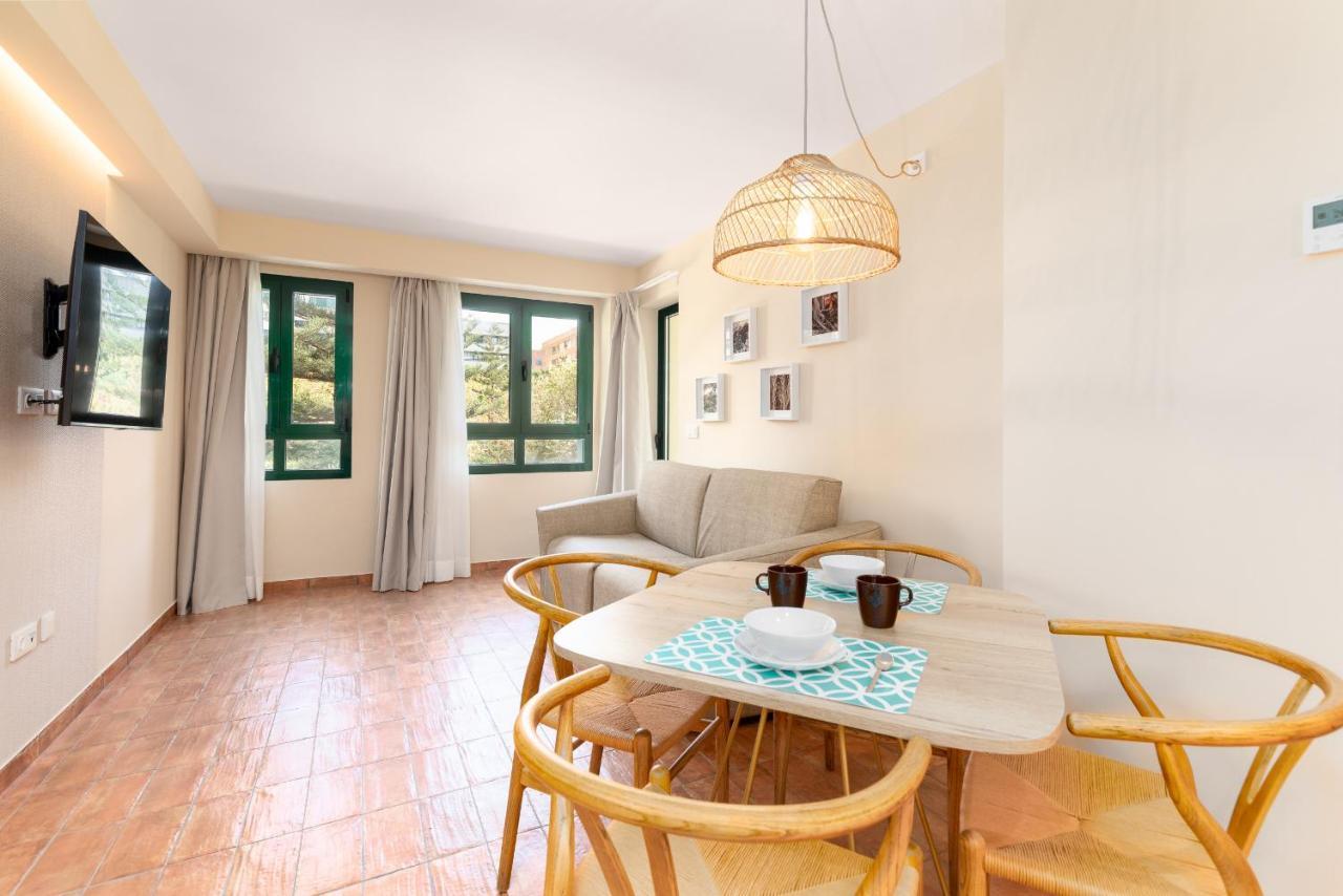 Ciencias J Appartement Valencia