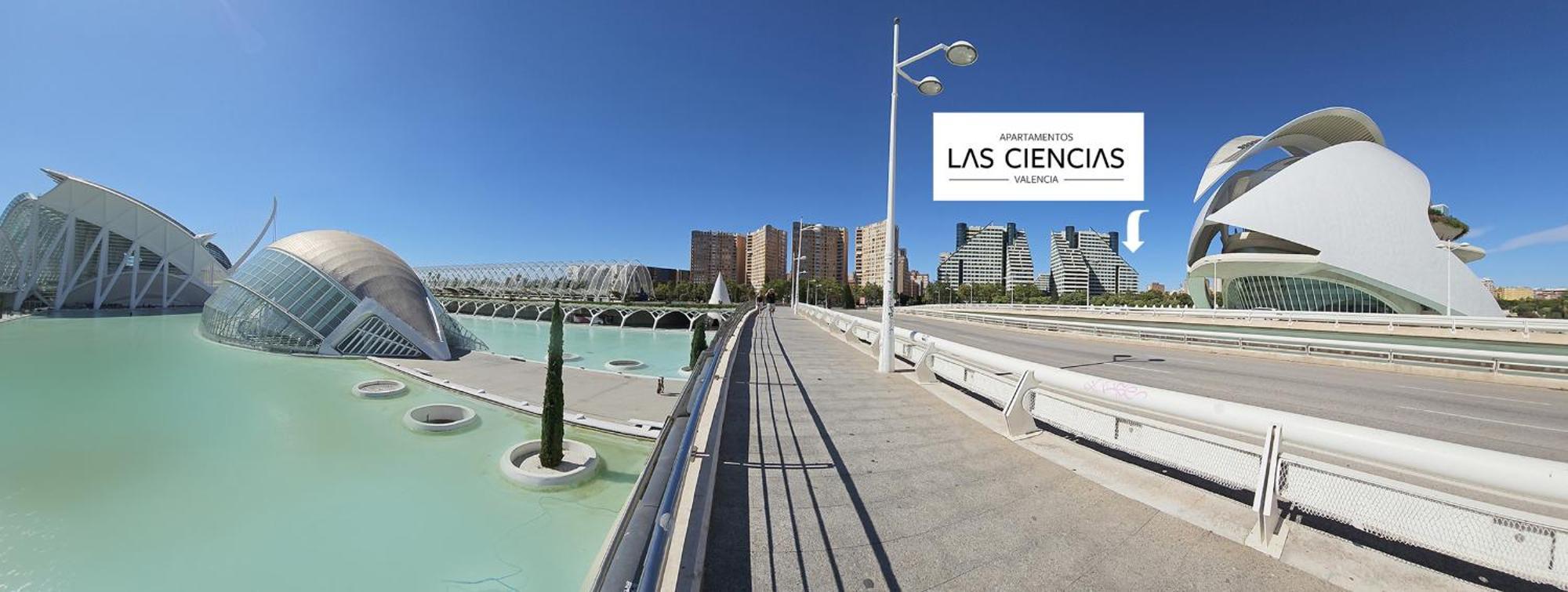 Ciencias J Appartement